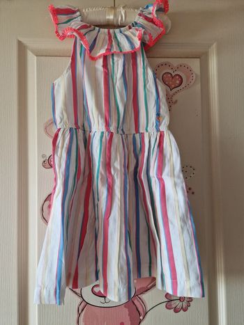 Robe 8 ans sergent major