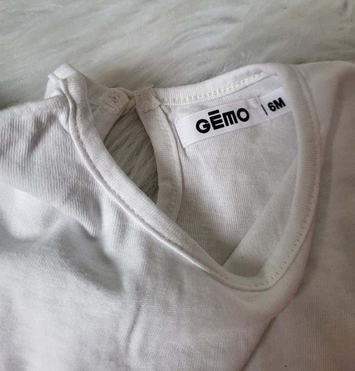 Ensemble 6mois gemo - photo numéro 5