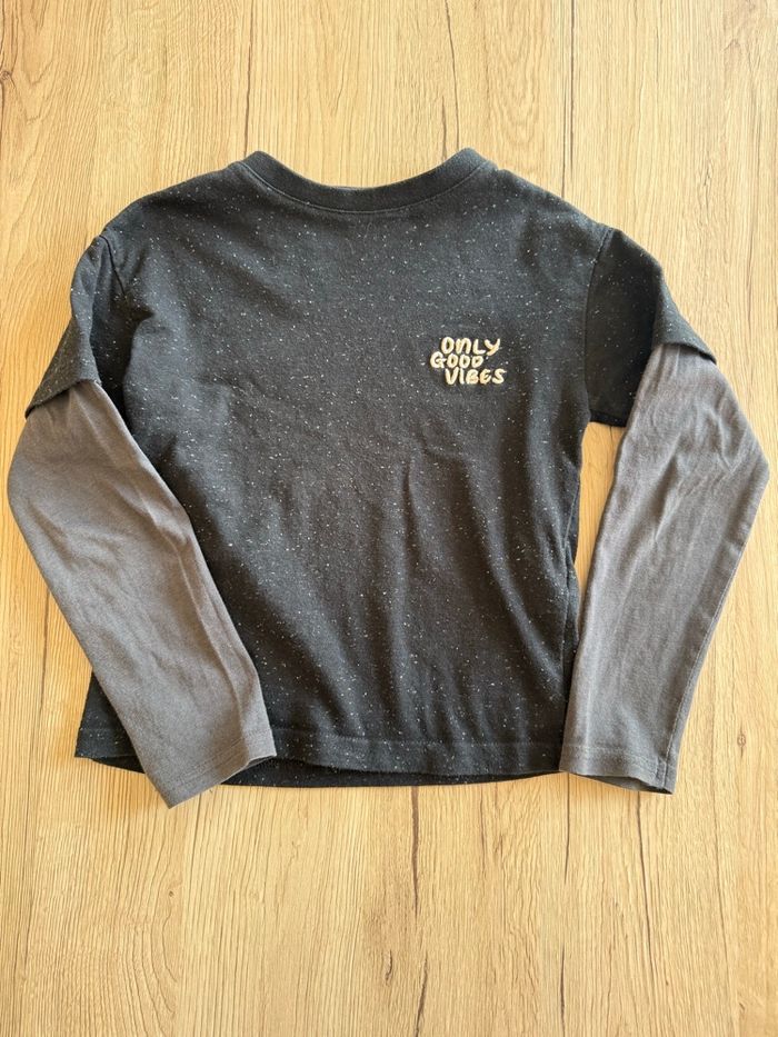 Haut manches longues Kiabi 4 ans - photo numéro 4