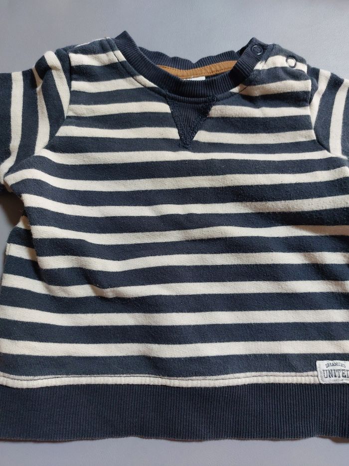 Tee-shirt manche longue