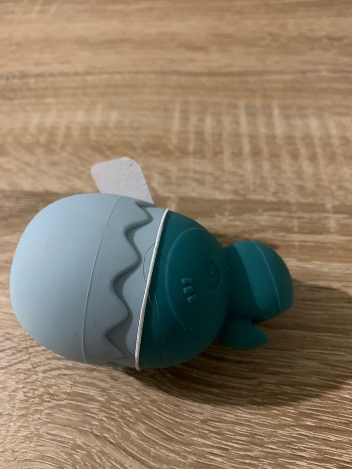 Jouet éclabousseur de bain Pablo toucan lilliputiens - photo numéro 4