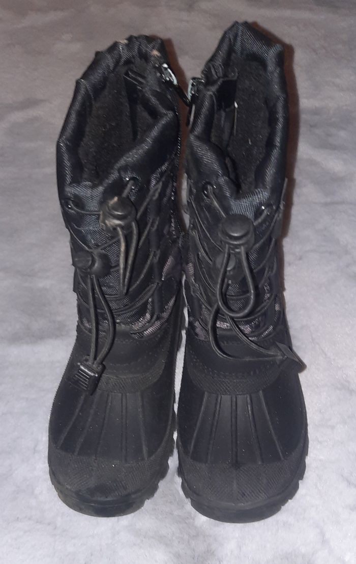 Bottes de neige - photo numéro 2