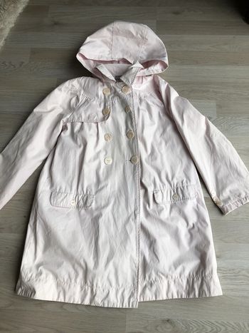 Trench-coat Cyrillus 10 ans