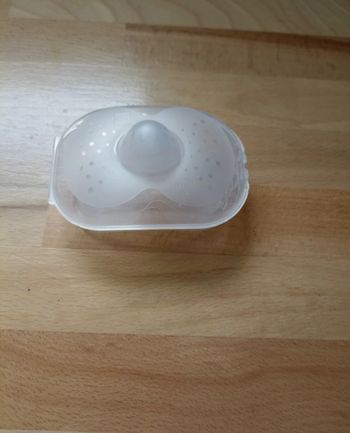 Bouts de seins silicone MAM