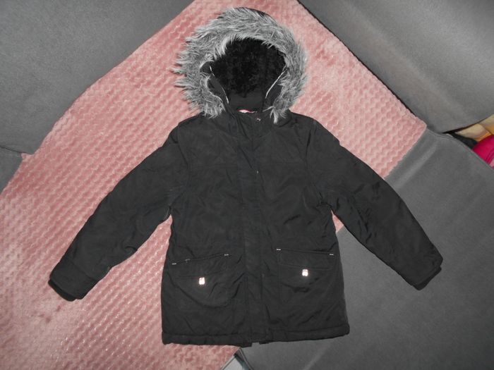 Manteau (Okaidi), taille: 6 ans