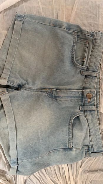 Short jean