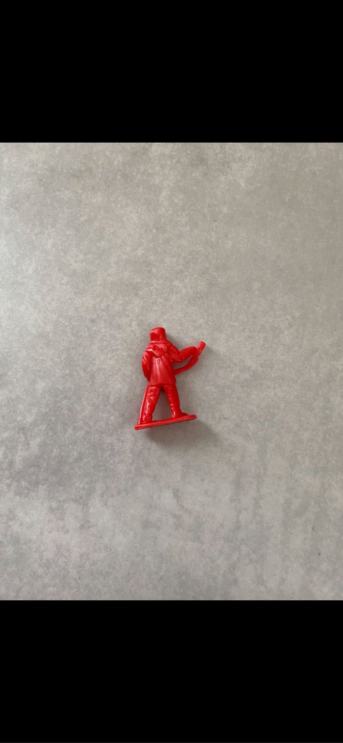 Figurine pompiers - photo numéro 3