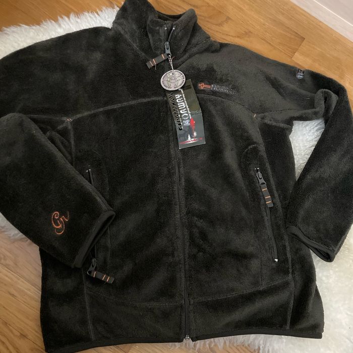 Veste polaire,geographical Norway, 12 ans