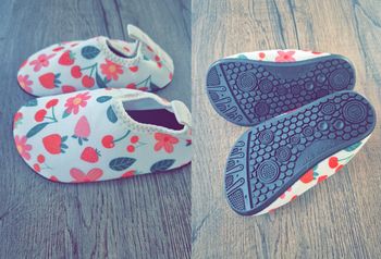 Chausson piscine enfant