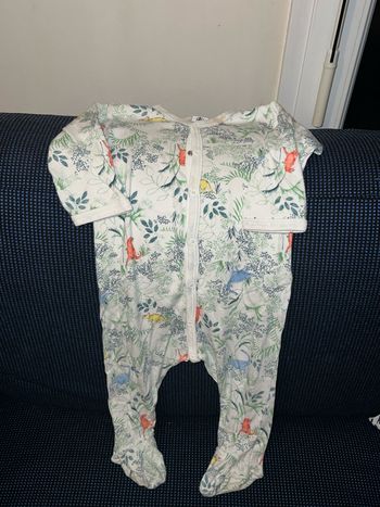 Pyjamas petit bateau