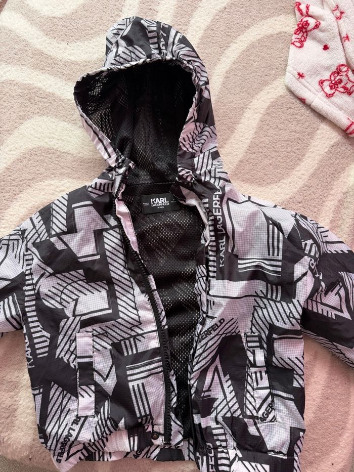 Veste Karl lagarfeld