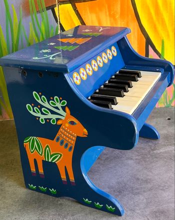 Piano enfant 