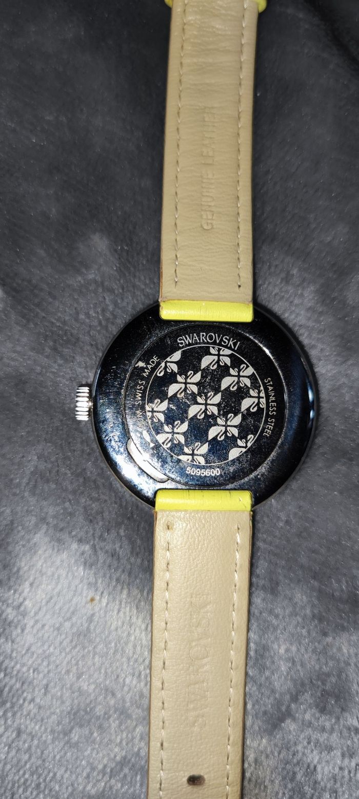 Montre Swarovski - photo numéro 2