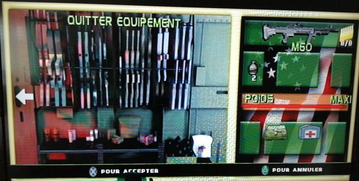 Jeu de PS1: Specops ranger elite - photo numéro 6