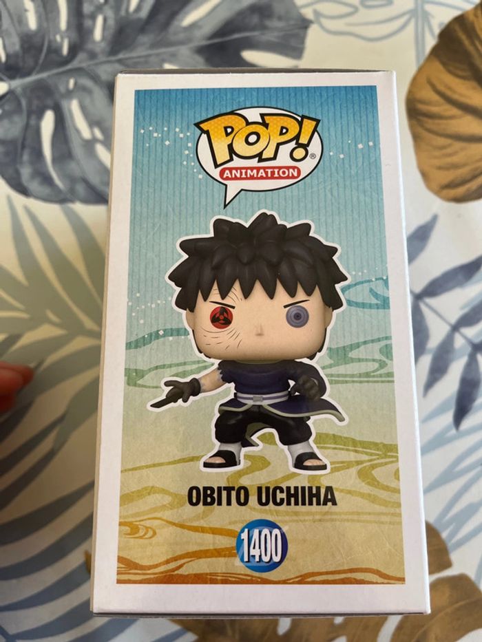 Obito uchiha Funko pop - photo numéro 4