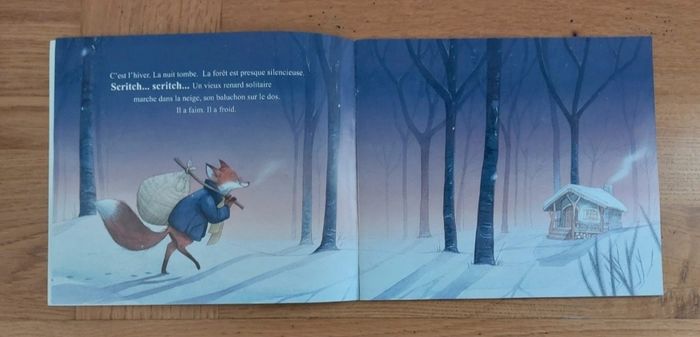 La soupe au caillou 
lire c'est partir - photo numéro 2