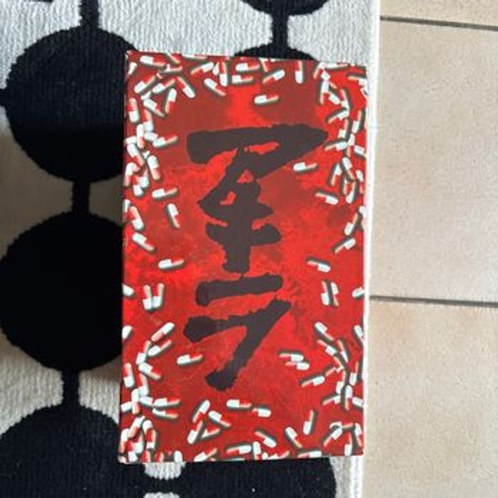 Coffret intégral 6 livres mangas AKIRA de chez Glénat - photo numéro 2