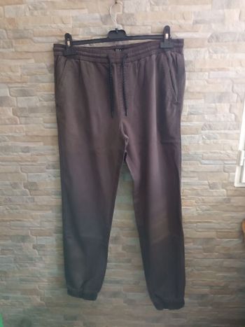 Pantalon anthracite TEX L