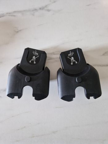 Adaptateur cosy bébé confort maxi cosi