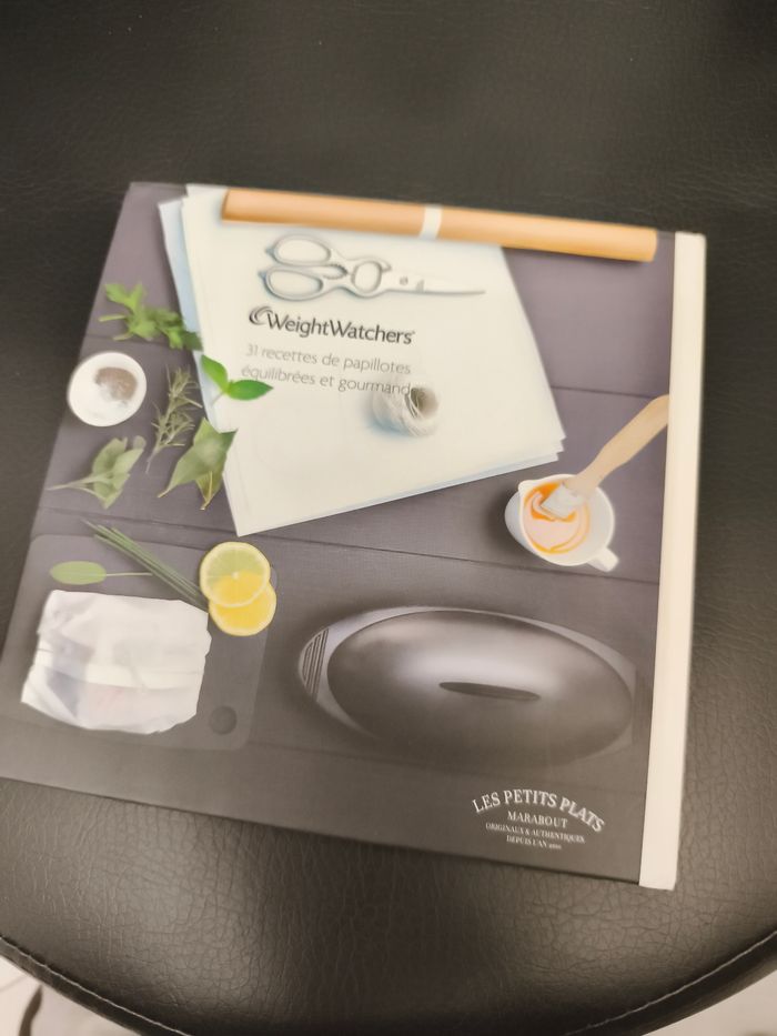 Livre de cuisine weight Watchers - photo numéro 2