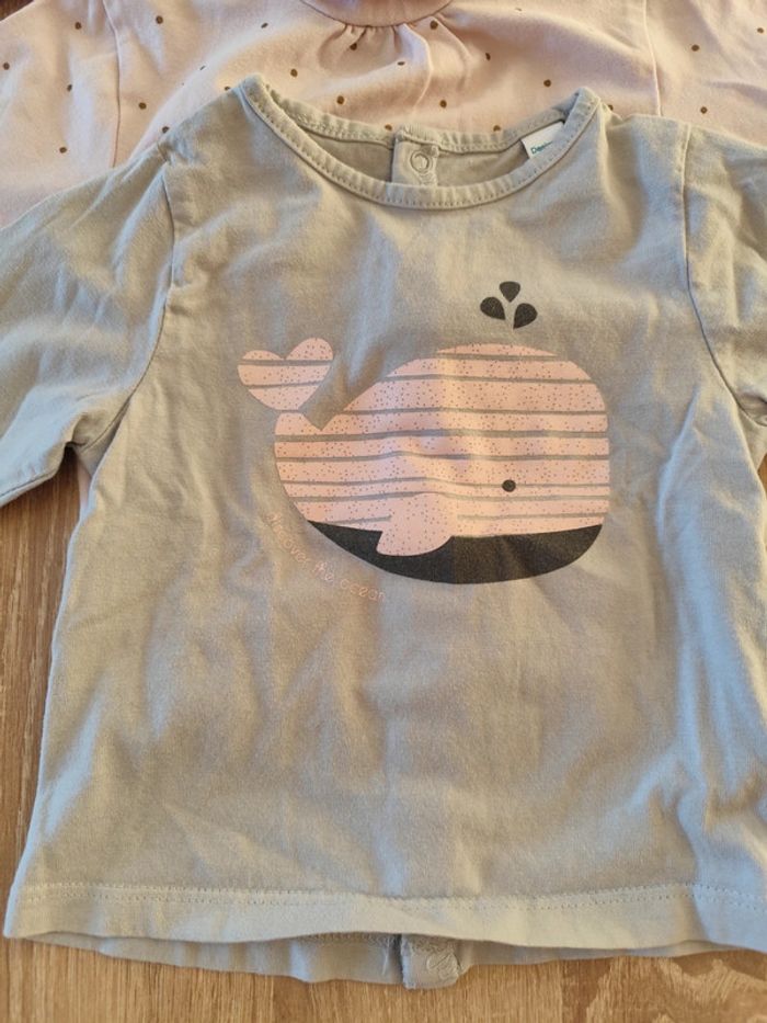 Lot 5 t-shirt - photo numéro 5