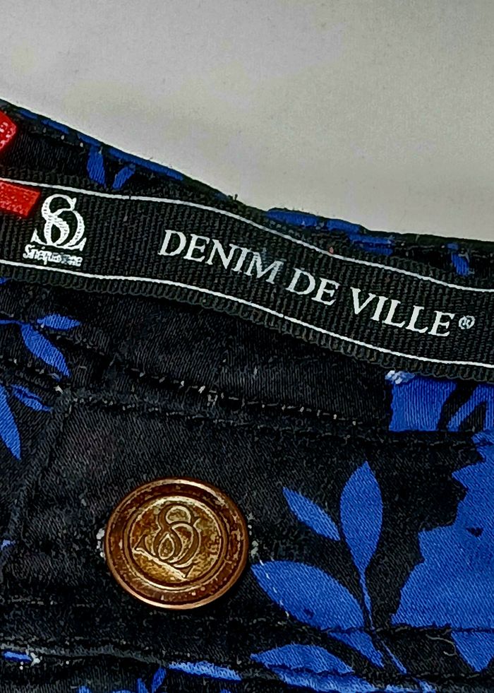 Pantalon Sinequanone 97%Coton Taille 42 - photo numéro 6