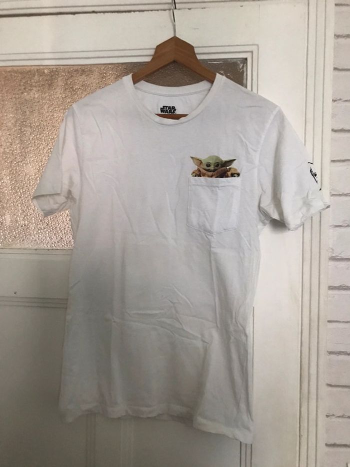 T-shirt Model Star Wars marque Celio taille S - photo numéro 2