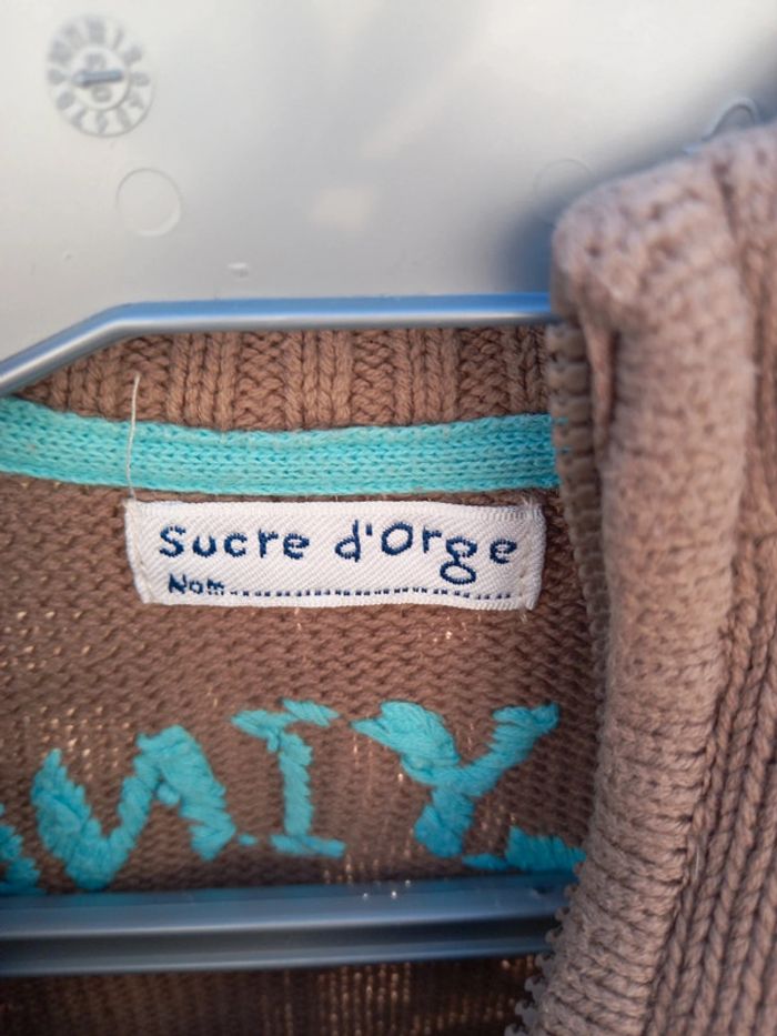 Gilet - photo numéro 2