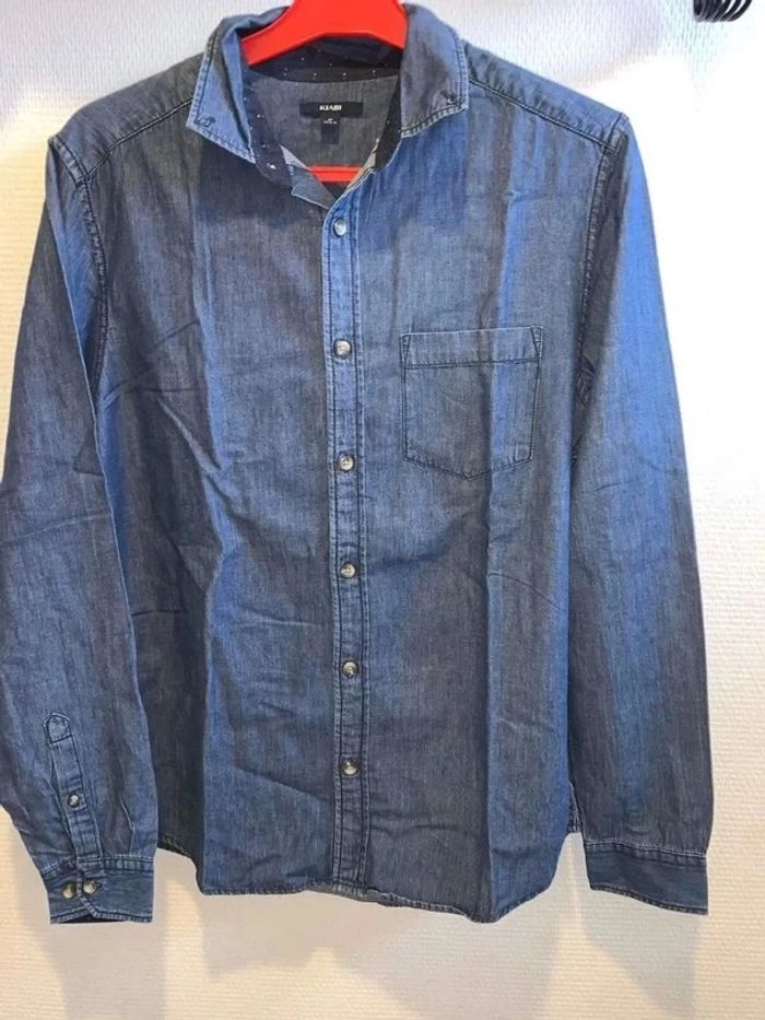 Chemise homme - photo numéro 4