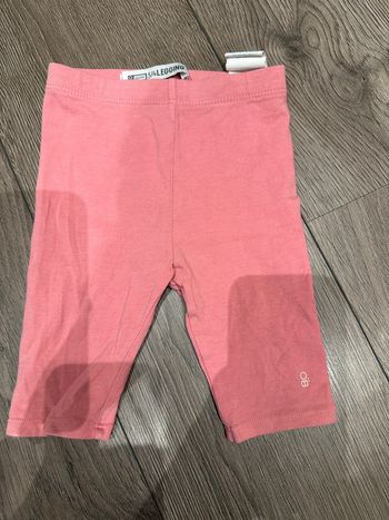 Legging 3/4 Okaidi 12 mois