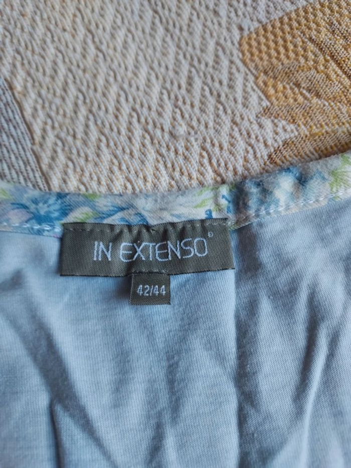 Joli chemise de nuit femme ete - photo numéro 4