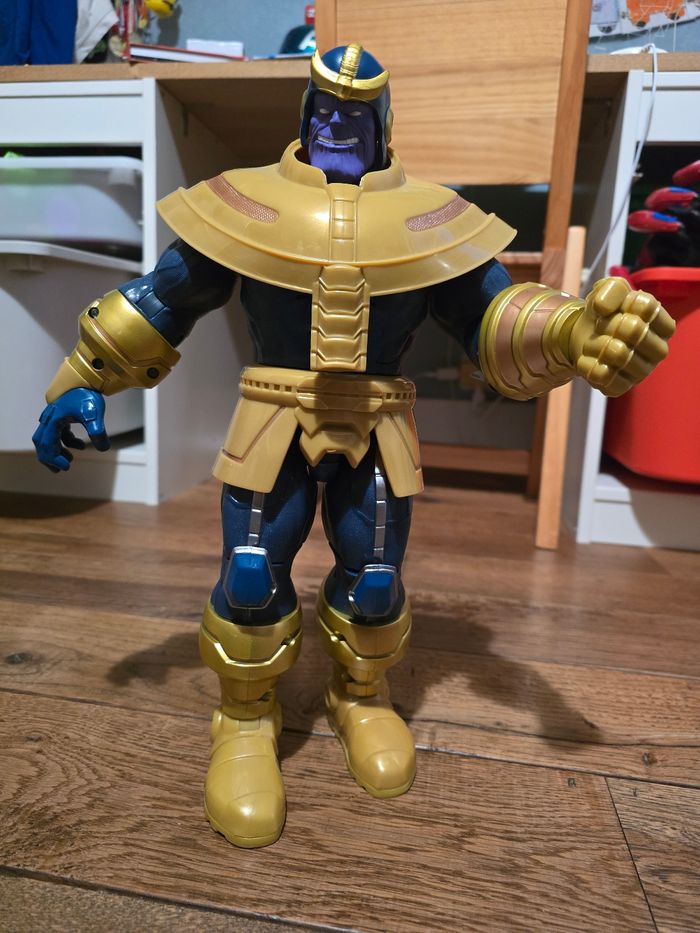 Lot de figurines Marvel - photo numéro 5