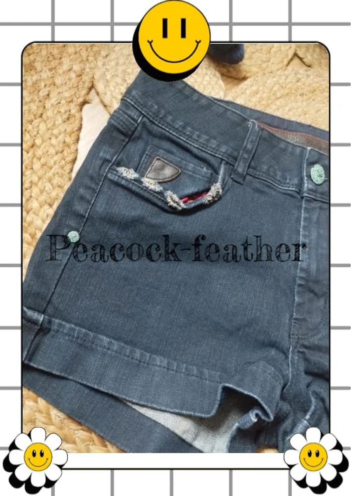 Short en jean Loïs 38 - photo numéro 2