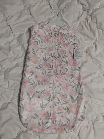 Gigoteuse taille 0-3 mois 52 cm neuf