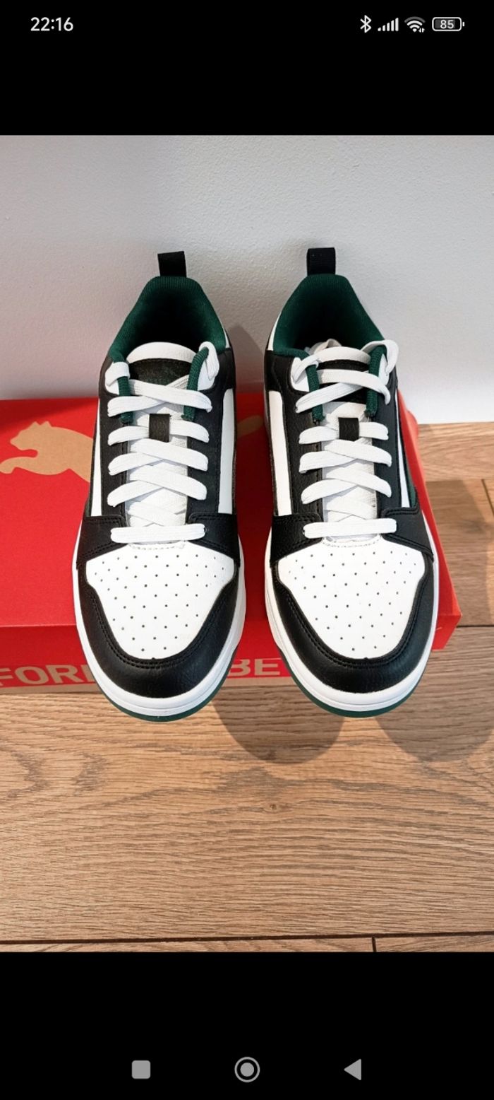 Baskets Puma neuves pointure 37 - photo numéro 3