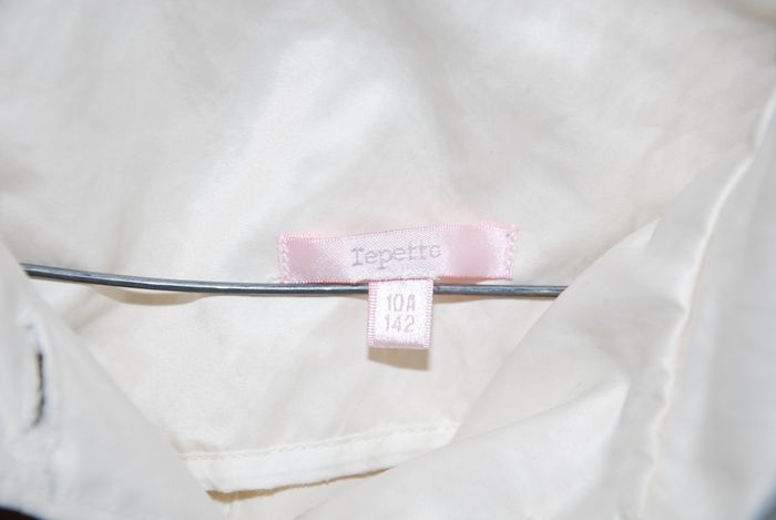 veste manteau fille repetto 10 ans - photo numéro 3