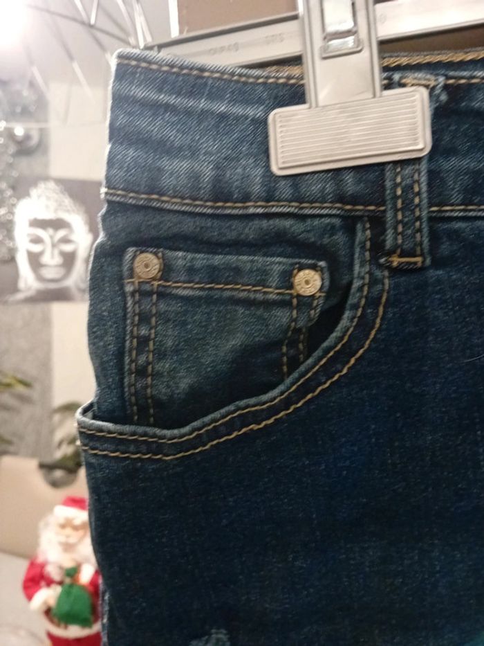 Jupe Jeans - photo numéro 3