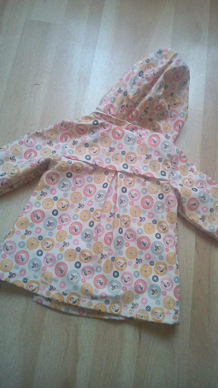 Coupe vent oiseaux - photo numéro 6