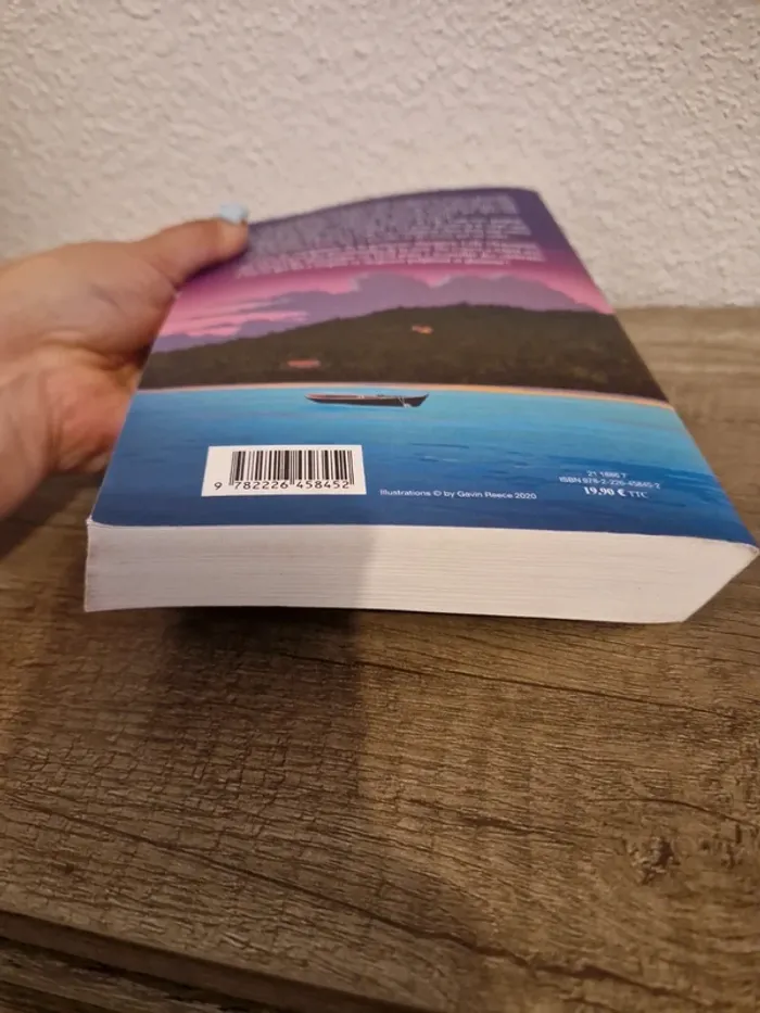 📚 livre meurtres au paradis - photo numéro 5