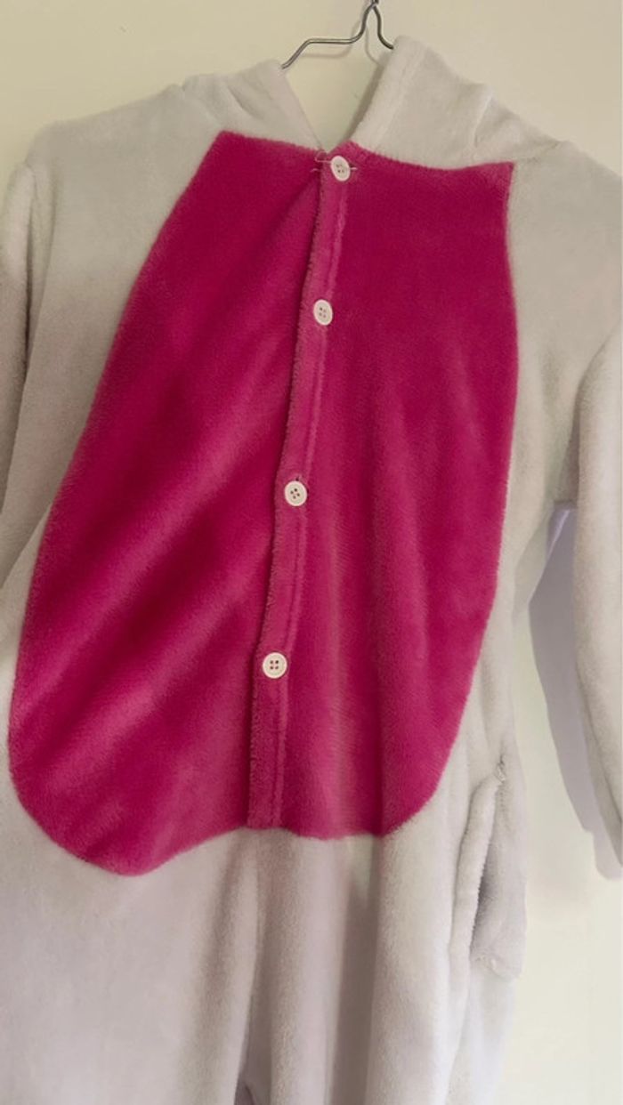 Combinaison pyjamas licorne - photo numéro 2