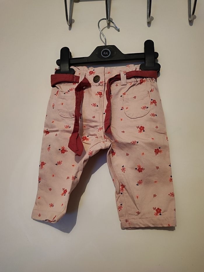 Pantalon bébé fille