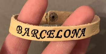 Bracelet Barcelona