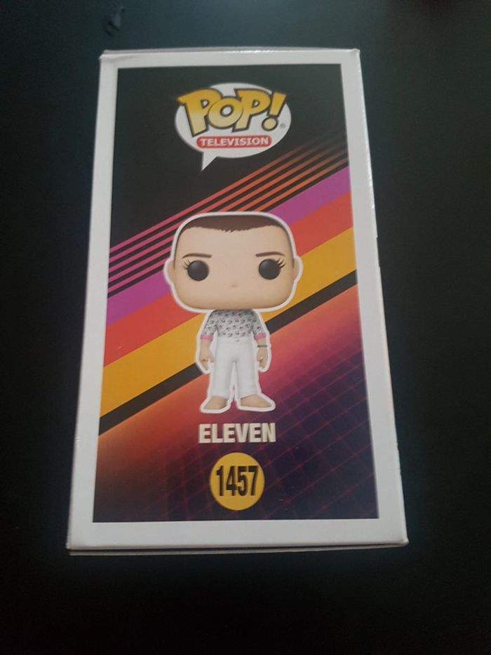 Pop! Television netflix stranger things eleven new sealed - photo numéro 4