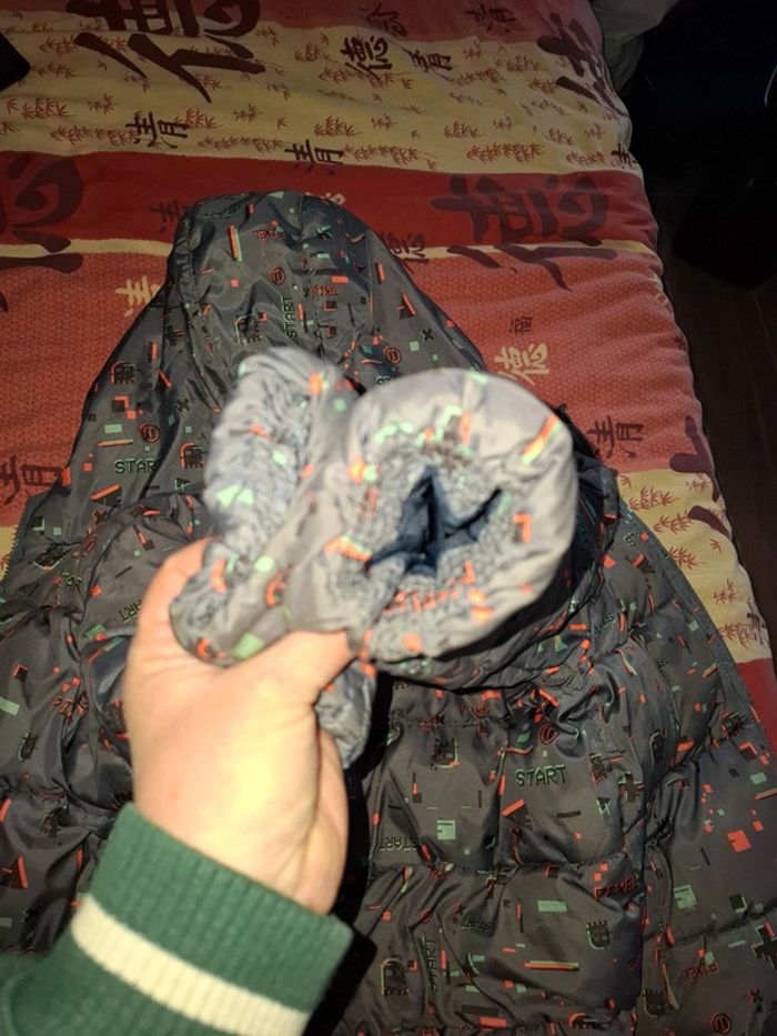 Manteau kiabi 10 ans - photo numéro 4