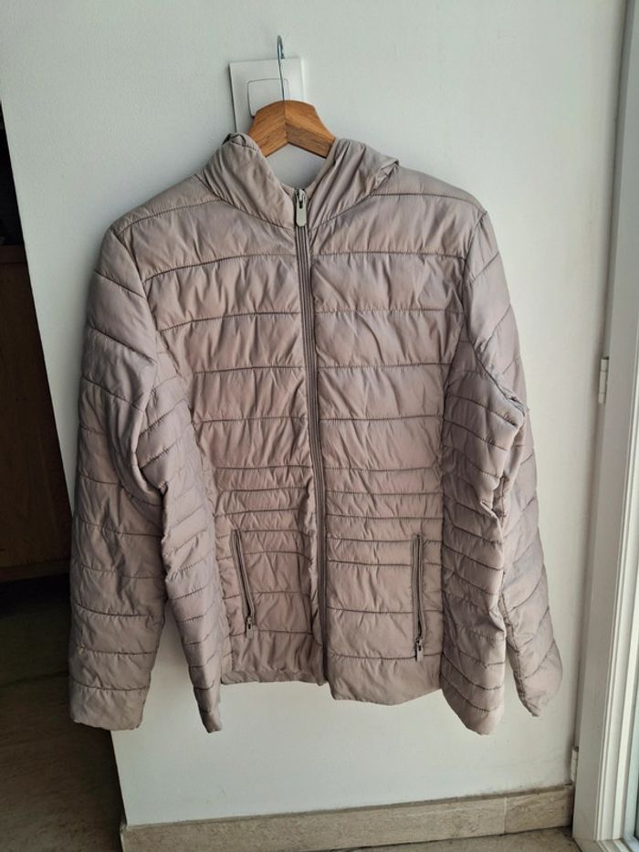 Veste matelassée femme