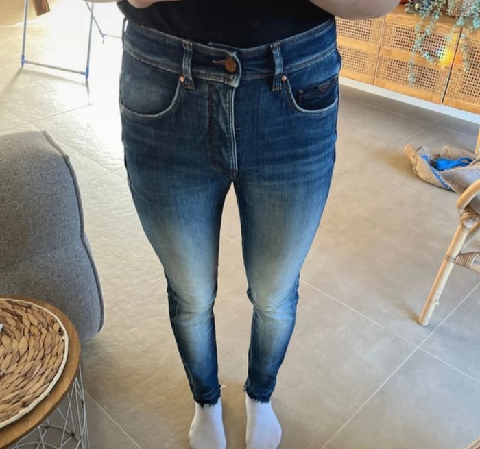 Jeans salsa femme