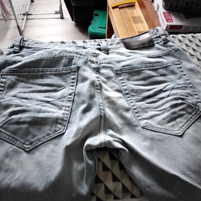 Jean homme taille 42 Gov Denim - photo numéro 6