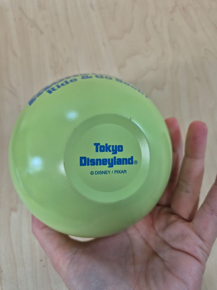 Boîte métal Tokyo Disney Resort : Mike Razowski (Monstres & cie) - photo numéro 3