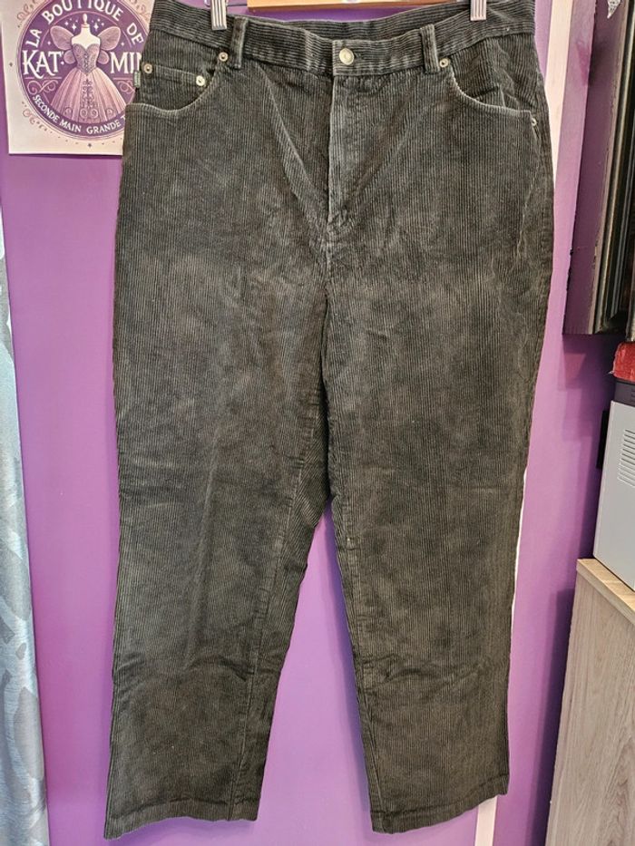 pantalon en velours Lauren Ralph Lauren – taille 46/48
