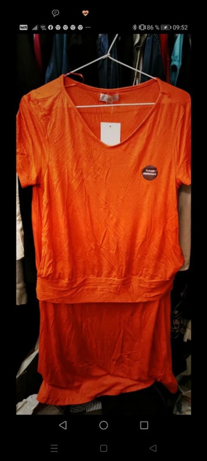 Robe 36 neuve allaitement